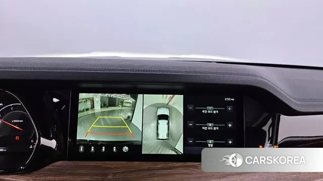 Kia Mohave Master 2019 Черный из Кореи, фото 6