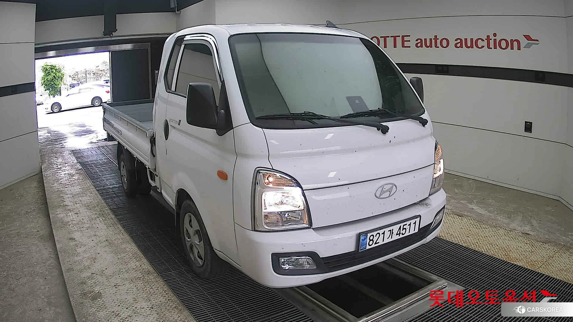 Hyundai Porter II 2024 Белый из Кореи, фото 6