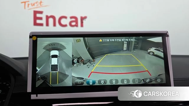 Ssangyong Musso (Q300) 2026 Цвет тростника из Кореи, фото 6