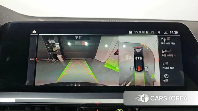 BMW 3 Series (G20) 2021 Черный из Кореи, фото 6