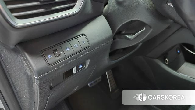 Hyundai The New Santa Fe 2021 Белый из Кореи, фото 6