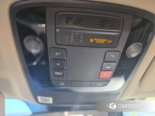 Kia Carnival 4th generation 2021 Серый из Кореи, фото 6