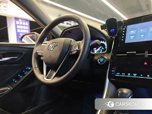Toyota Asian dragon 2023 Черный из Китая, фото 6