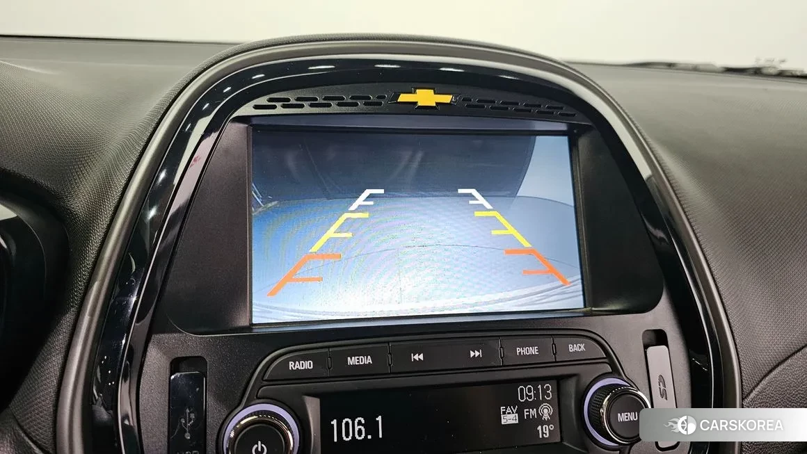 Chevrolet (GM Daewoo) The New Spark 2018 из Кореи, фото 6