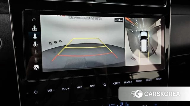 Hyundai Tucson (NX4) 2022 Серый из Кореи, фото 6