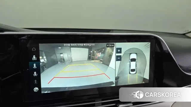 Hyundai The New Grandeur IG 2021 Черный из Кореи, фото 6