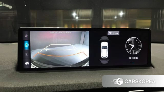 Genesis GV70 2021 Белый из Кореи, фото 6