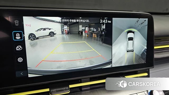 Hyundai Kona (SX2) 2023 Белый из Кореи, фото 6