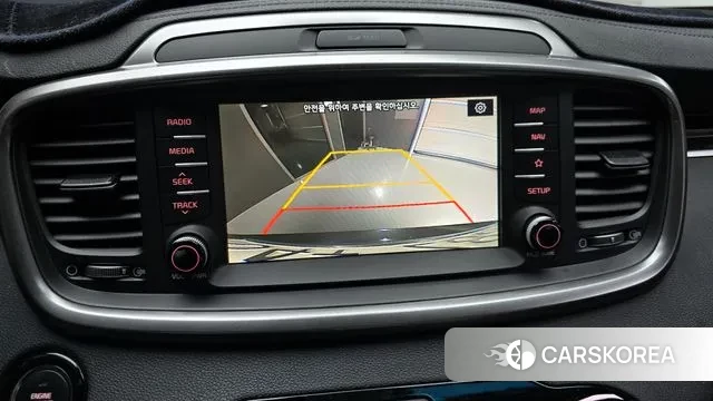 Kia The New Sorento 2018 Серый из Кореи, фото 6