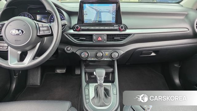 Kia Come New K3 2019 Белый из Кореи, фото 6