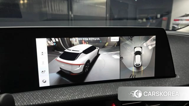 Kia EV6 2023 Серый из Кореи, фото 6