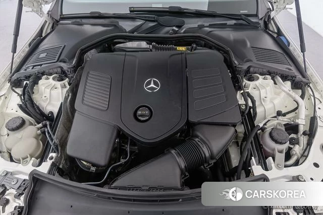 Mercedes-Benz Class C 2023 Белый из Китая, фото 6