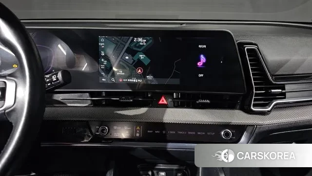 Kia Sportage 5th Generation 2022 Серебристо-серый из Кореи, фото 6