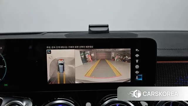 Mercedes-Benz EQB X243 2023 Черный из Кореи, фото 6