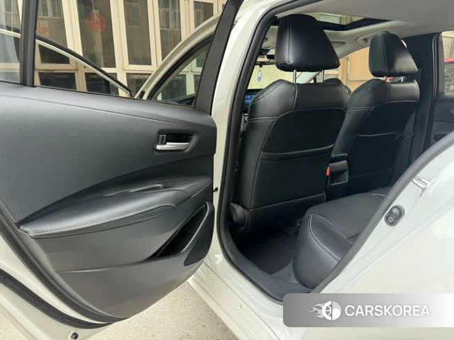 Toyota Corolla 2020 Белый из Китая, фото 6