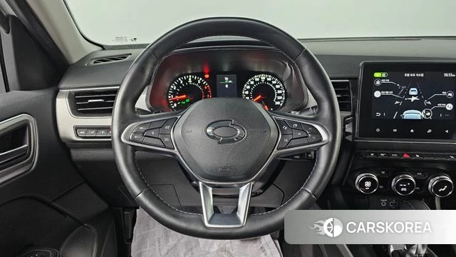 Renault Korea (Samsung) XM3 2023 Белый из Кореи, фото 6