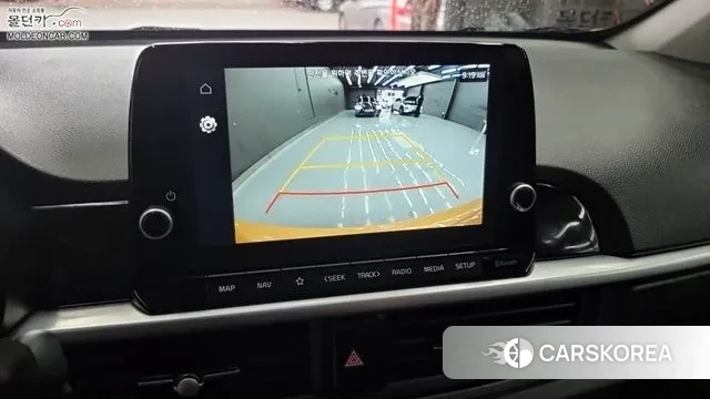 Kia Morning Urban (JA) 2021 Желтый из Кореи, фото 6