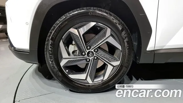 Hyundai Tucson Hybrid (NX4) id 2537424 из Кореи 6