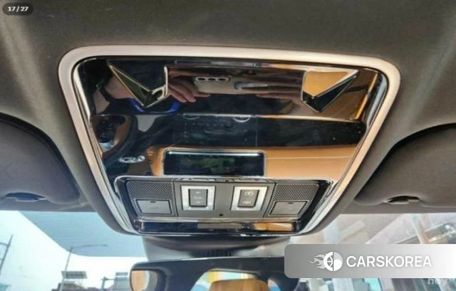 Land Rover Range Rover Velar 2019 Серый из Кореи, фото 6