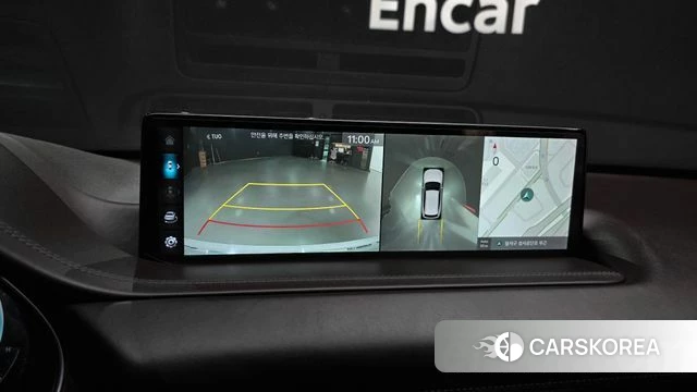 Genesis GV80 2021 Белый из Кореи, фото 6