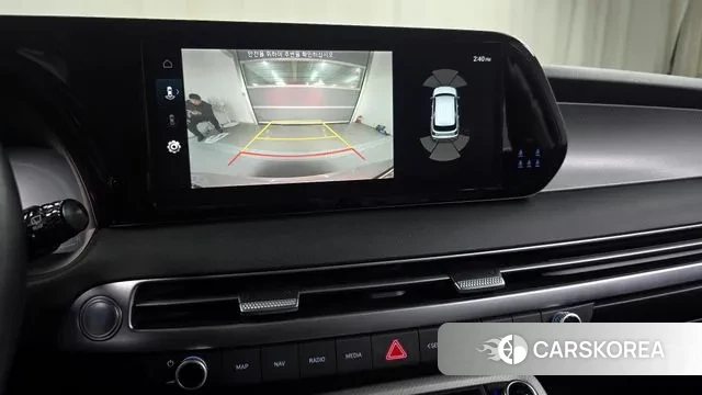 Hyundai The New Palisade 2022 Белый из Кореи, фото 6