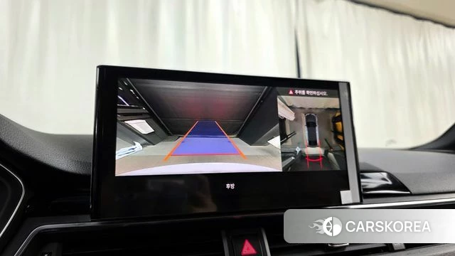 Audi A5 (F5) 2023 Белый из Кореи, фото 6