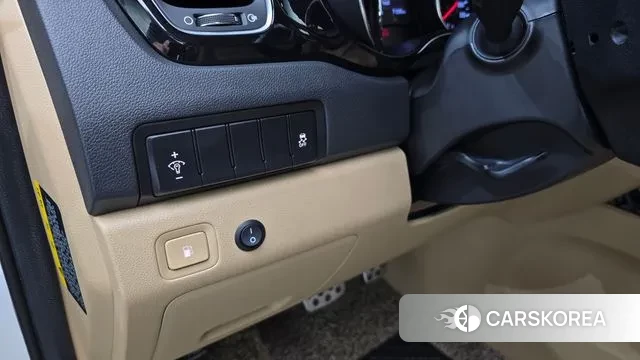 Kia The New Carnival 2018 Белый из Кореи, фото 6