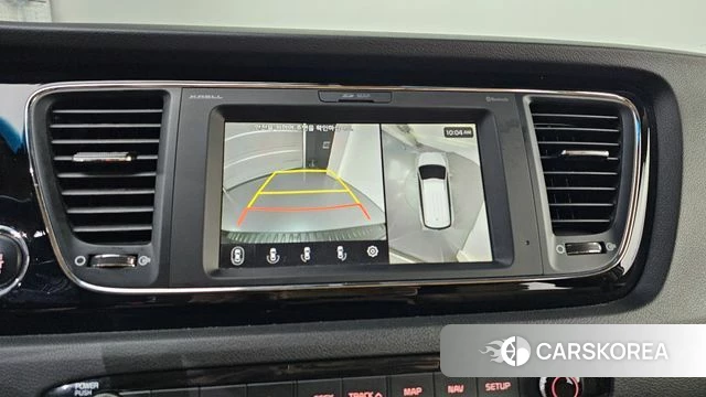 Kia The New Carnival 2018 Черный из Кореи, фото 6