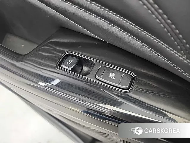 Kia K7 Premier 2020 Черный из Кореи, фото 6