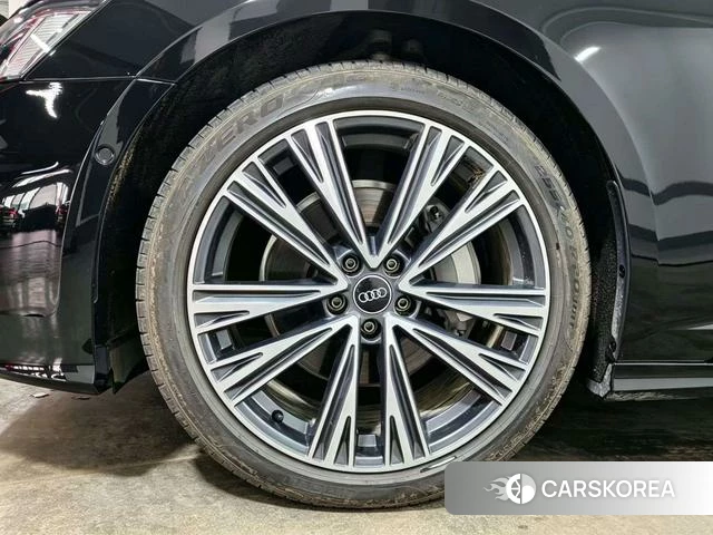 Audi A6L 2025 Черный из Китая, фото 6