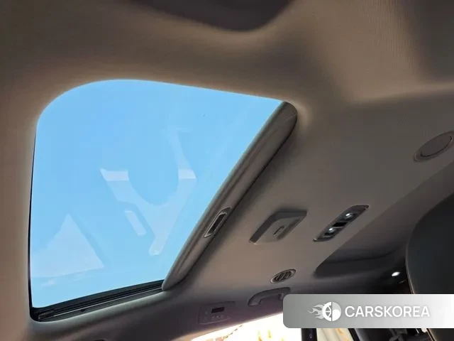 Kia The New Carnival 4th Generation 2025 Черный из Кореи, фото 6