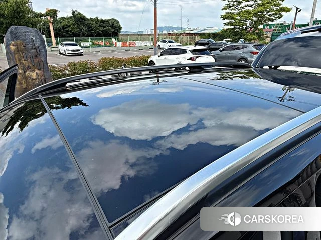 Mercedes-Benz GLE-Class W167 2022 Черный из Кореи, фото 6