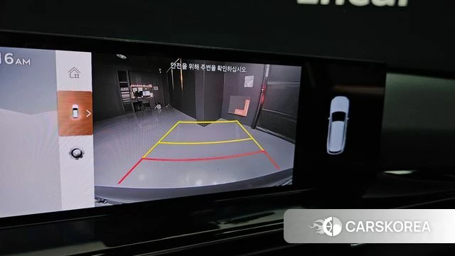 Genesis GV80 2024 Черный из Кореи, фото 6