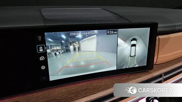 Hyundai Santa Fe (MX5) 2023 Белый из Кореи, фото 6