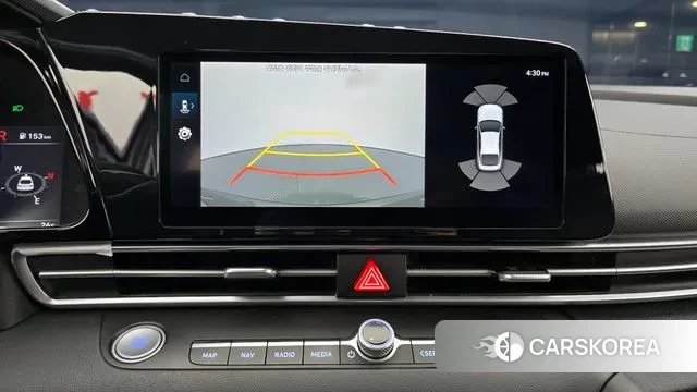 Hyundai Avante (CN7) 2020 Серый из Кореи, фото 6