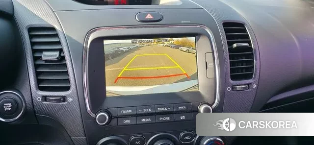 Kia The New K3 2018 Белый из Кореи, фото 6