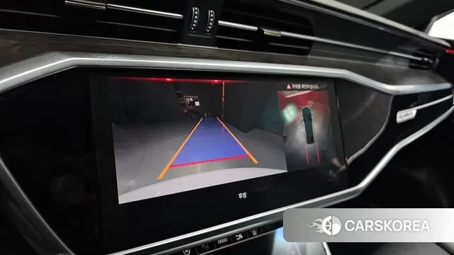 Audi A7 (4K) 2021 Белый из Кореи, фото 6