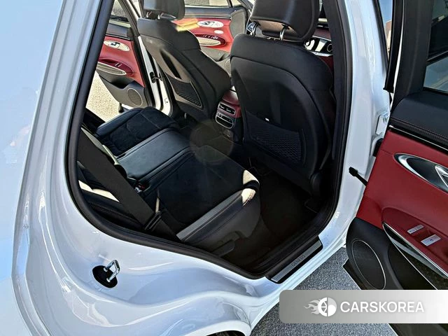 Genesis GV70 2021 Белый из Кореи, фото 6