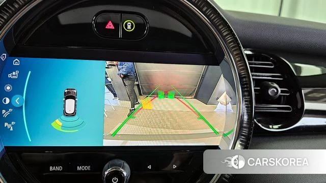 Mini Cooper 2022 Серый из Кореи, фото 6