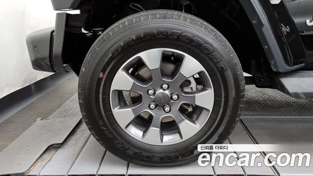 Jeep Wrangler (JL) id 2564223 из Кореи 6