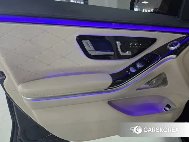 Mercedes-Benz S-Class W223 2022 Черный из Кореи, фото 6