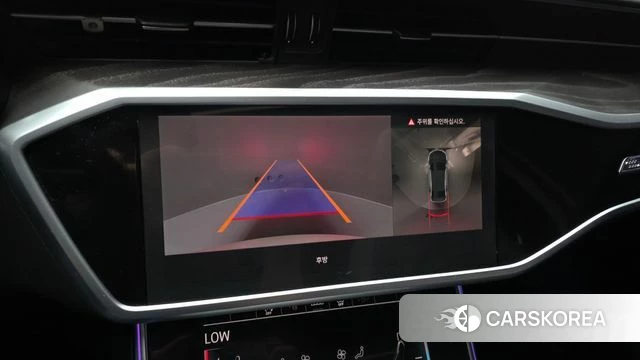 Audi A6 (C8) 2023 Белый из Кореи, фото 6