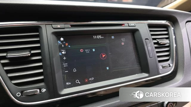Kia All New Carnival 2018 Черный из Кореи, фото 6