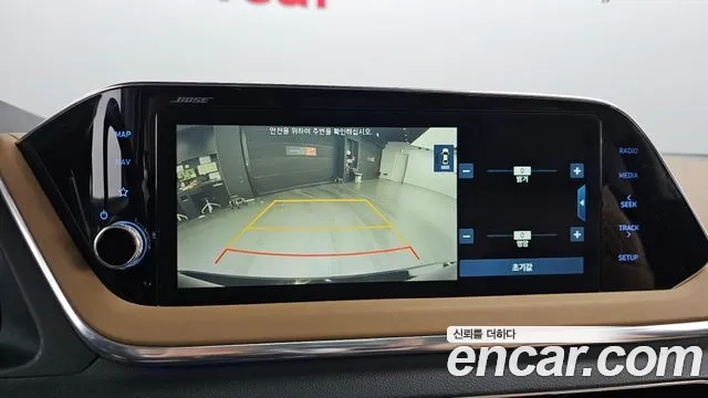 Hyundai Sonata (DN8) 2019 Черный из Кореи, фото 6