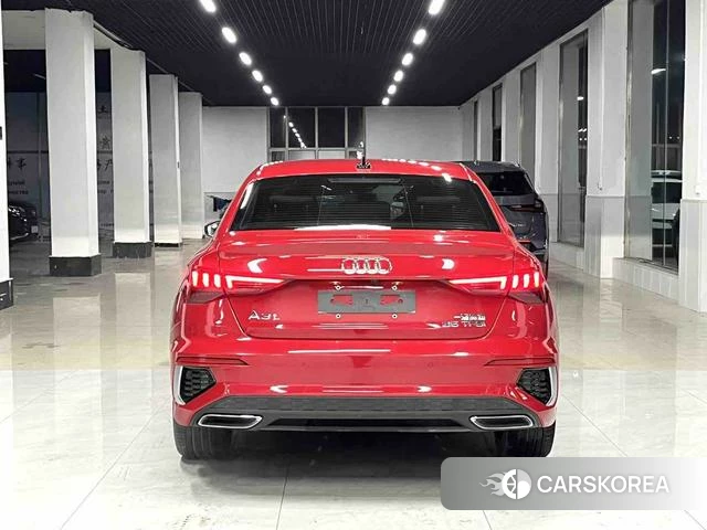 Audi A3 2022 Красный из Китая, фото 6