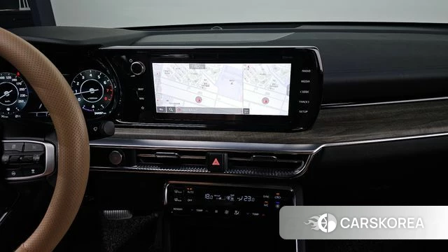 Kia K5 3rd generation 2021 Серый из Кореи, фото 6