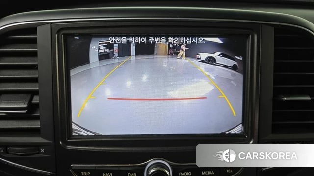 Renault Korea (Samsung) SM6 2018 Белый из Кореи, фото 6