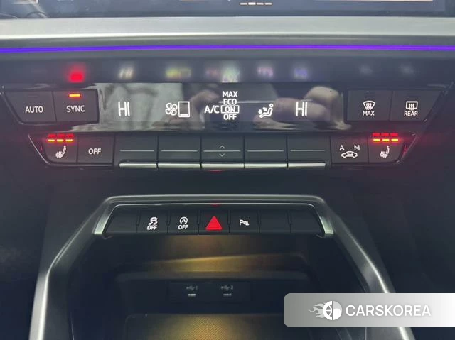 Audi A3 2022 Белый из Китая, фото 6