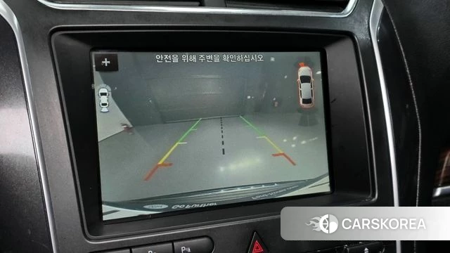 Ford Explorer 2018 Белый из Кореи, фото 6