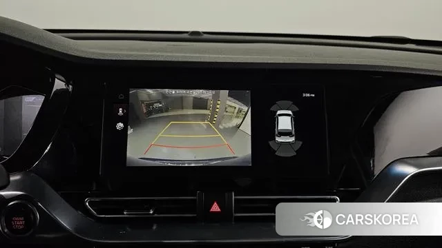 Kia The New Niro 2019 Синий из Кореи, фото 6